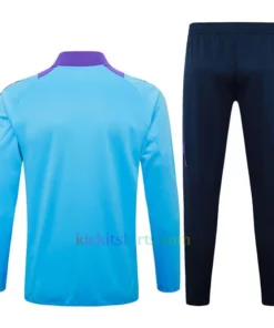 Argentina Light Blue Tracksuit 2024 Full Sleeves Full Zip