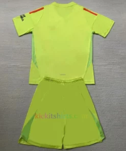 Arsenal Goalkeeper Shirt 2024/25 Green