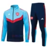 Liverpool Tracksuit 2024/25 Full Sleeves Full Zip