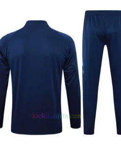Arsenal Navy Blue Tracksuit 2024/25 Full Sleeves Full Zip