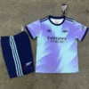 Aston Villa Third Kit Kids 2024/25