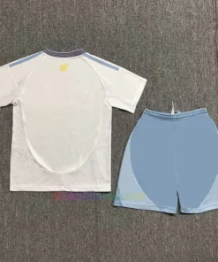 Aston Villa Away Kit Kids 2024/25