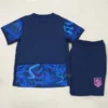 Atletico Madrid Away Kit Kids 2024-25