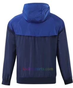 Atletico Madrid Dark Blue Windrunner 2024/25
