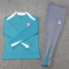 Atletico Madrid Green Tracksuit 202425 Full Sleeves 2