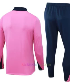 Atletico Madrid Pink Tracksuit 2024/25 Full Sleeves