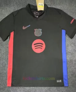 Barcelona Away Shirt 2024/25 no spotify