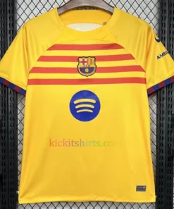 Barcelona Forth Shirt 2024/25