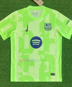 Barcelona Third Shirt 2024/25
