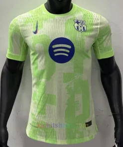 Barcelona Third Shirt 2024/25 Stadium Edition no spocify