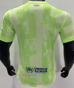 Barcelona Third Shirt 2024/25 Stadium Edition no spocify