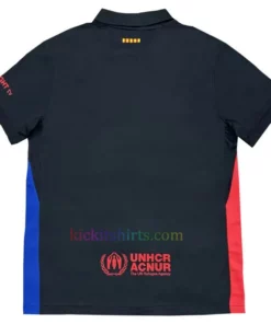 Barcelona x Coldplay Away Shirt 2024/25