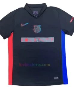 Barcelona x Coldplay Away Shirt 2024/25