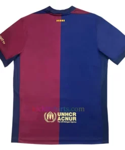 Barcelona x Coldplay Home Shirt 2024/25
