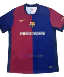 Barcelona x Coldplay Home Shirt 2024/25