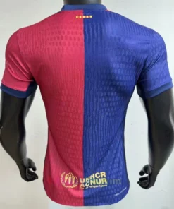 Barcelona x Coldplay Shirt 2024/25 Stadium Edition