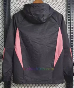 Bayern Munich Black Pink Windrunner 2024/25