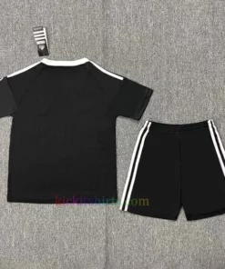 Bayern Munich Goalkeeper Kit Kids 2024/25 Black