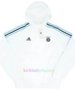 Bayern Munich White Windrunner 2024/25
