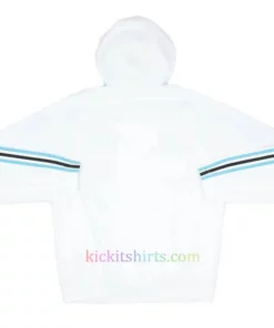 Bayern Munich White Windrunner 2024/25