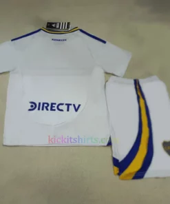 Boca Juniors Away Kit Kids 2024-25