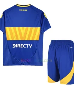 Boca Juniors Home Kit Kids 2024-25