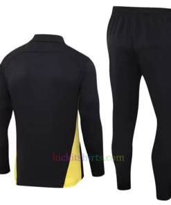 Borussia Dortmund Black Tracksuit 2024/25 Full Sleeves