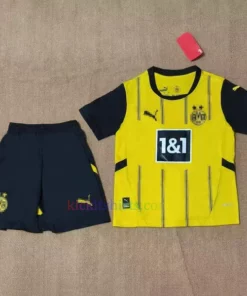 Borussia Dortmund Home Kit Kids 2024-25