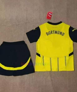 Borussia Dortmund Home Kit Kids 2024-25