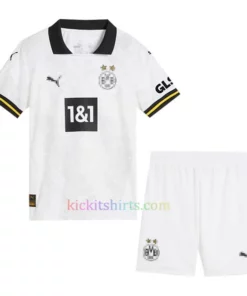 Borussia Dortmund Third Kit Kids 2024-25