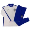 Brazil Light Green Tracksuit 2024 Full Sleeves