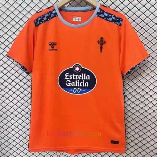 Celta Vigo Third Shirt 202425 2