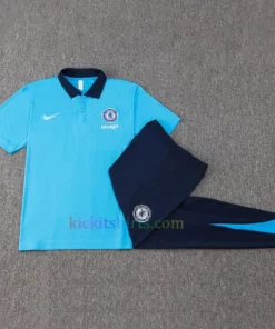 Chelsea Blue Polo Kit 2024/25