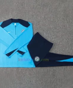 Chelsea Blue Tracksuit 2024/25 Full Sleeves