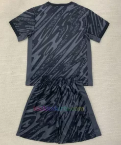 Chelsea Goalkeeper Kit Kids 2024-25 Black