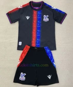 Crystal Palace Third Kit Kids 2024/25