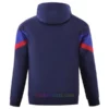 England Dark BlueRed Windrunner 2024 1