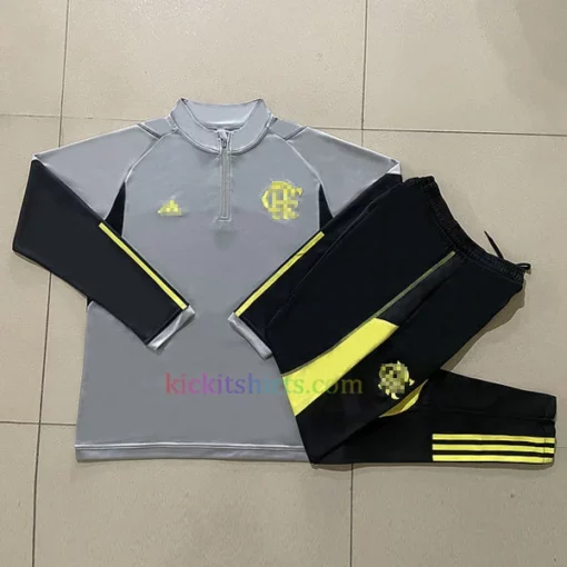 Gray Tracksuit 202425 Full Sleeves 1