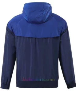 France Dark Blue Windrunner 2024