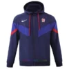 England Dark Blue/Red Windrunner 2024