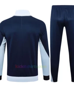 France Light Blue Training Kit 2024/25 Full Sleeves Full Zip