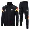 Germany Purple Training Kit 2024 Full Sleeves Full Zip