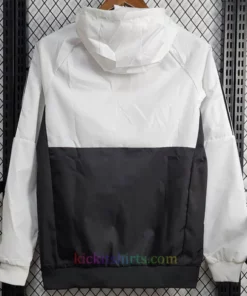 Germany Black/White Windrunner 2024