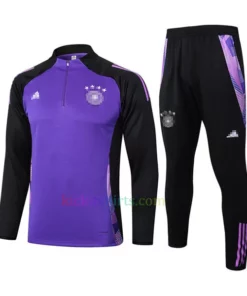Germany Training Kit 2024 Full Sleeves Bright Purple