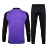 Germany Training Kit 202425 Full Sleeves Bright Purple 2