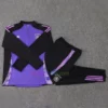 Germany Training Kit 202425 Full Sleeves Bright Purple 3