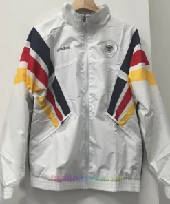 Germany White Color Matching Windrunner 2024