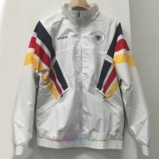 Germany White Color Matching Windrunner 2024 1