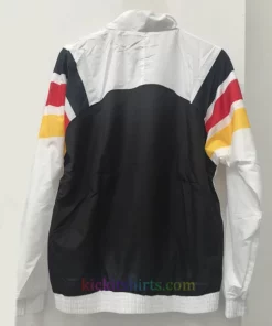 Germany White Color Matching Windrunner 2024