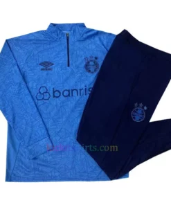 Gremio Royal Blue Tracksuit 2024/25 Full Sleeves
